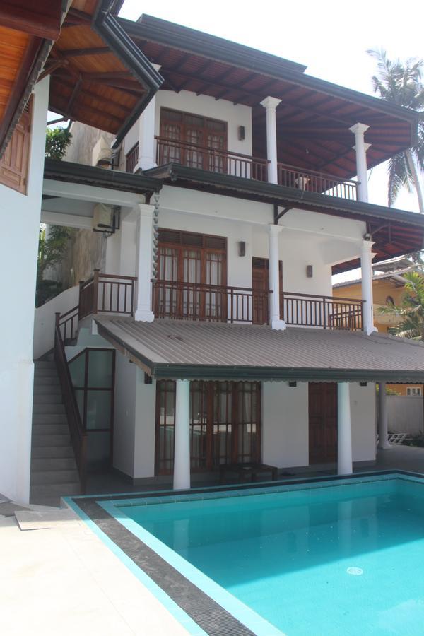 Malee Villa Matara Exterior photo